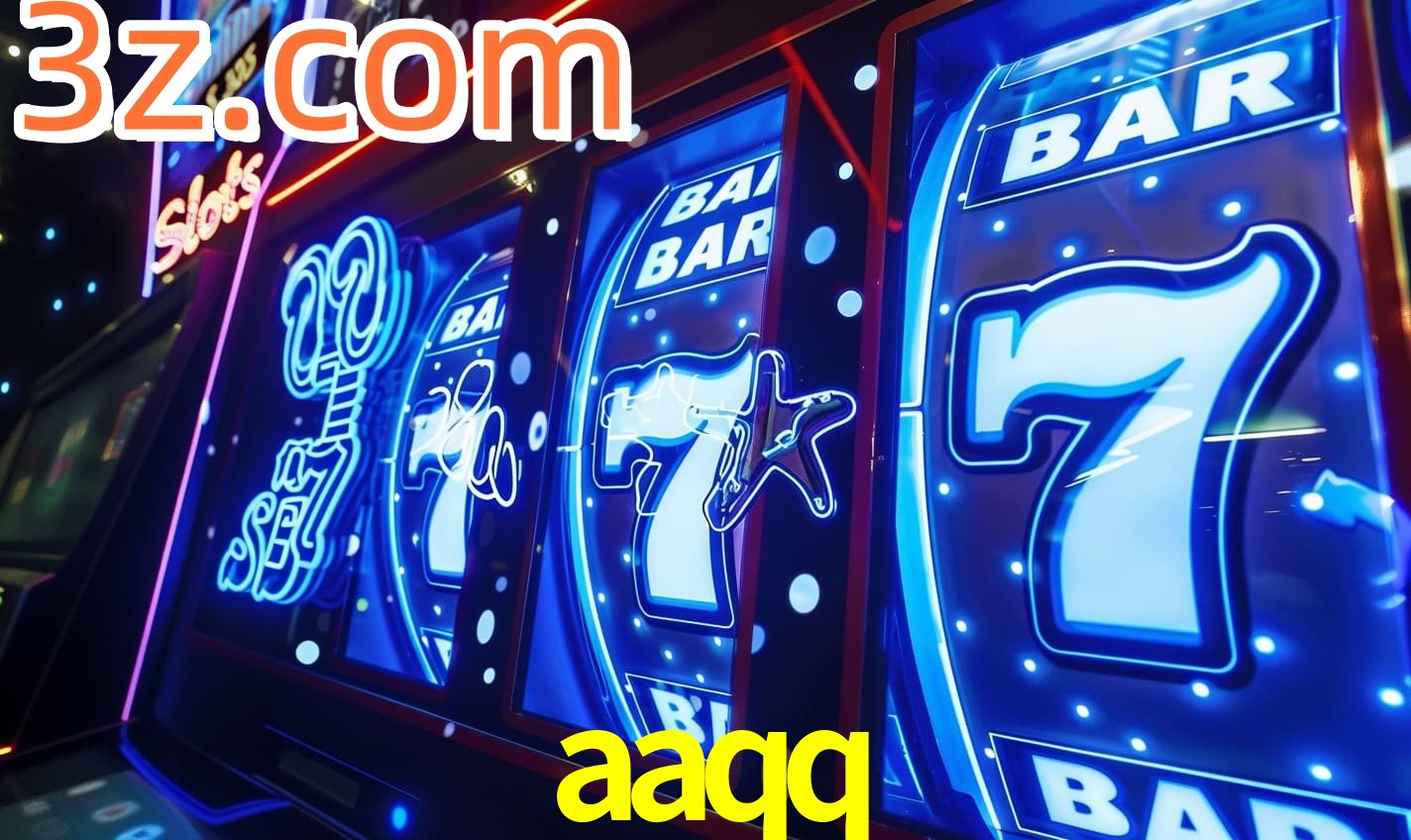 Variedade de Slots aaqq.com